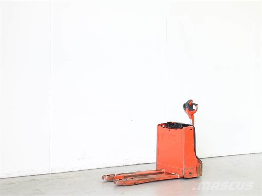 Linde T16/1152 手推堆垛车