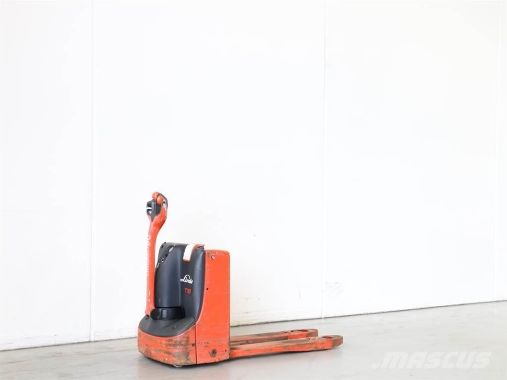 Linde T16/1152 手推堆垛车