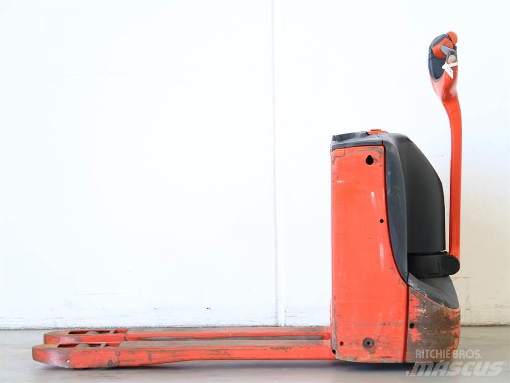 Linde T16/1152 手推堆垛车