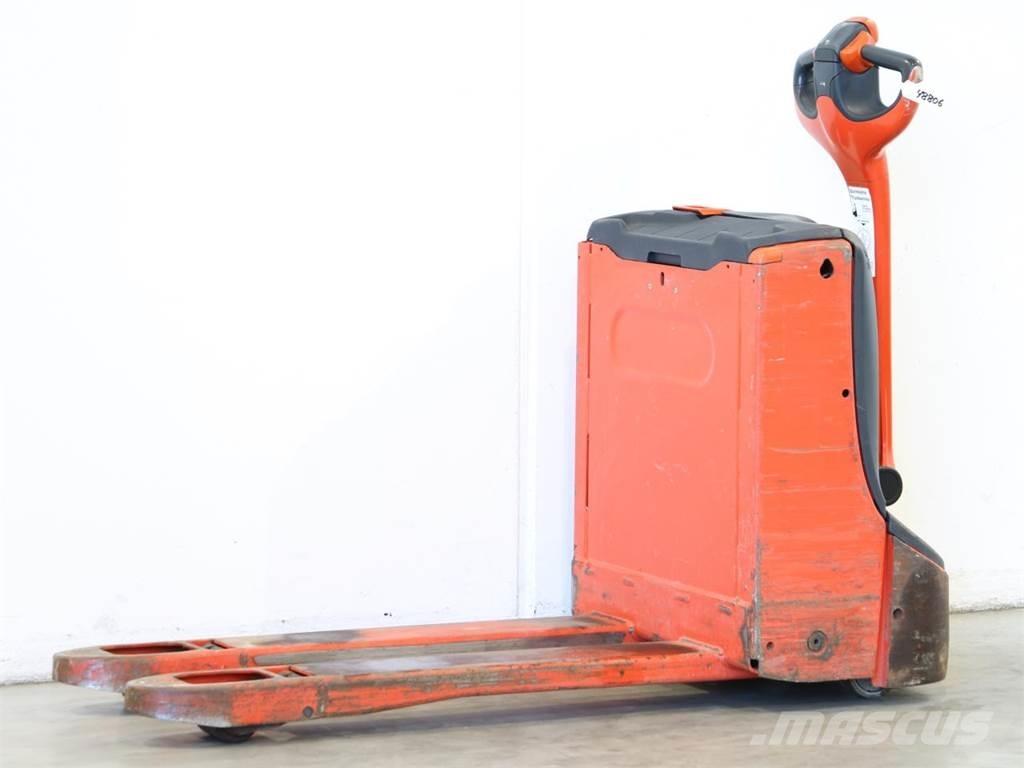 Linde T16/1152 手推堆垛车