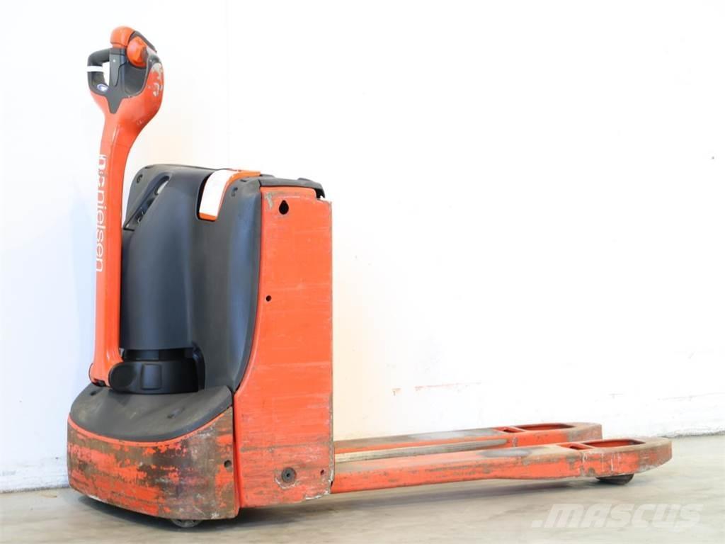 Linde T16/1152 手推堆垛车