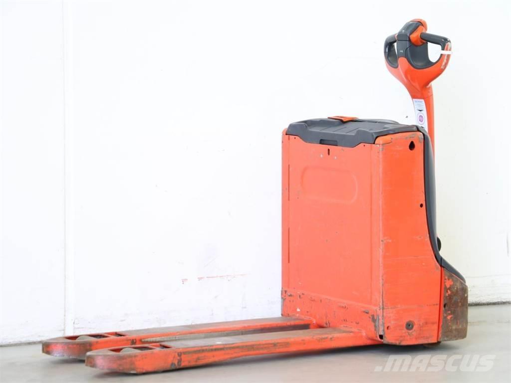 Linde T16/1152 手推堆垛车