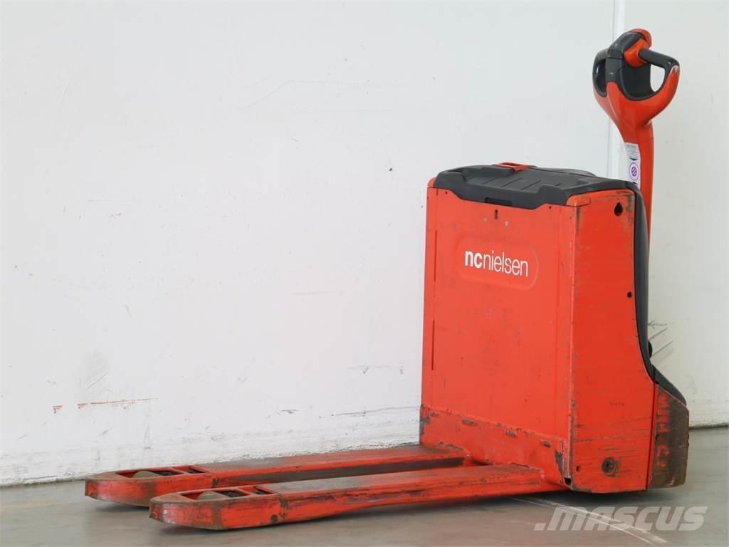 Linde T16/1152 手推堆垛车