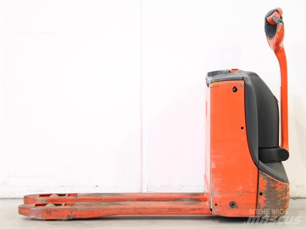 Linde T16/1152 手推堆垛车