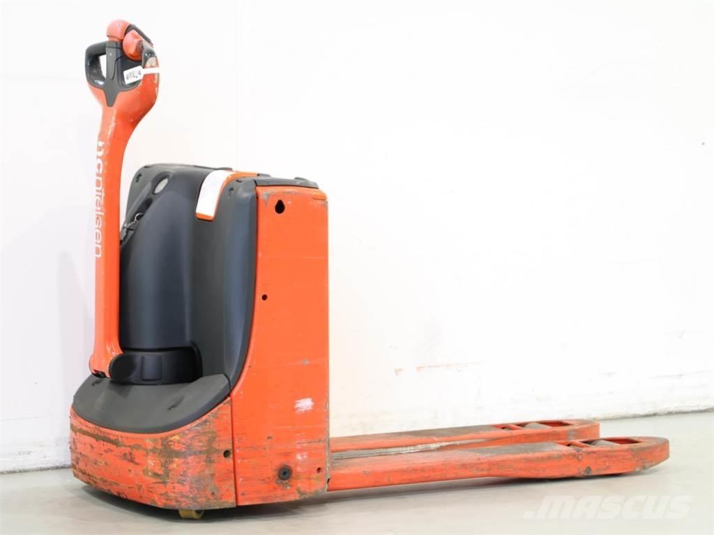 Linde T16/1152 手推堆垛车