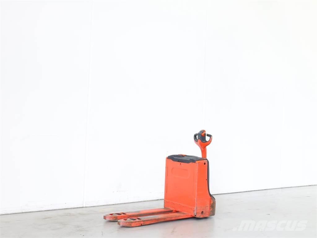 Linde T16/1152 手推堆垛车