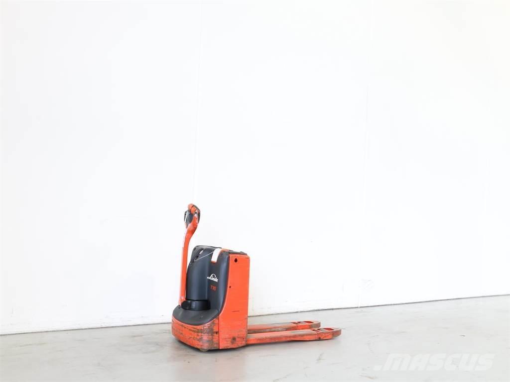 Linde T16/1152 手推堆垛车