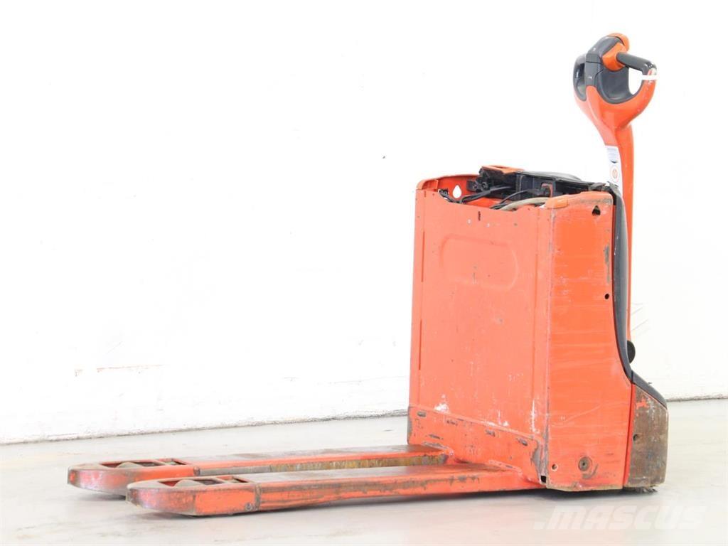 Linde T16/1152 手推堆垛车