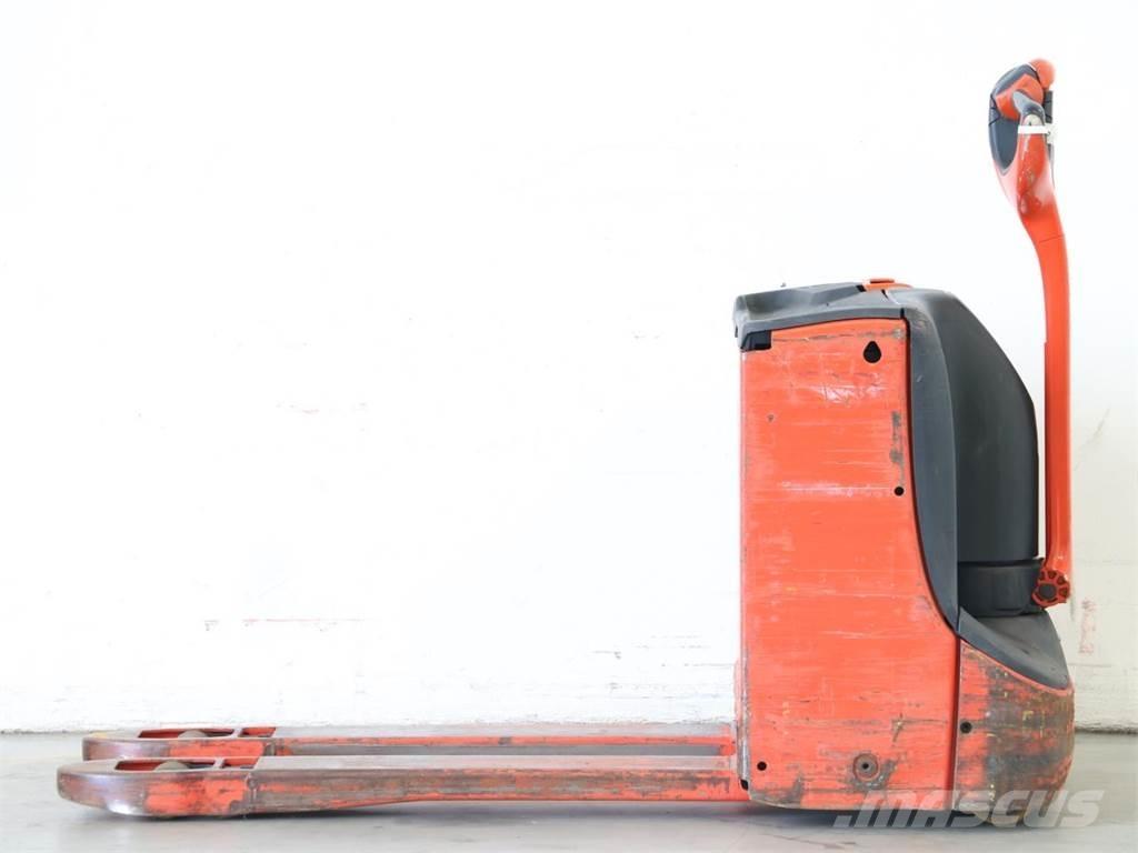 Linde T16/1152 手推堆垛车