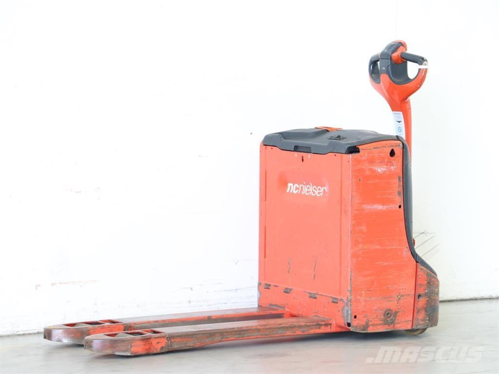 Linde T16/1152 手推堆垛车
