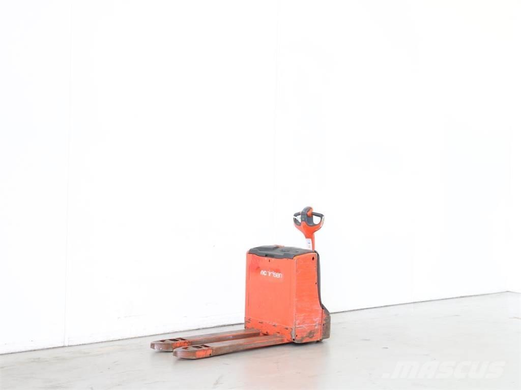 Linde T16/1152 手推堆垛车
