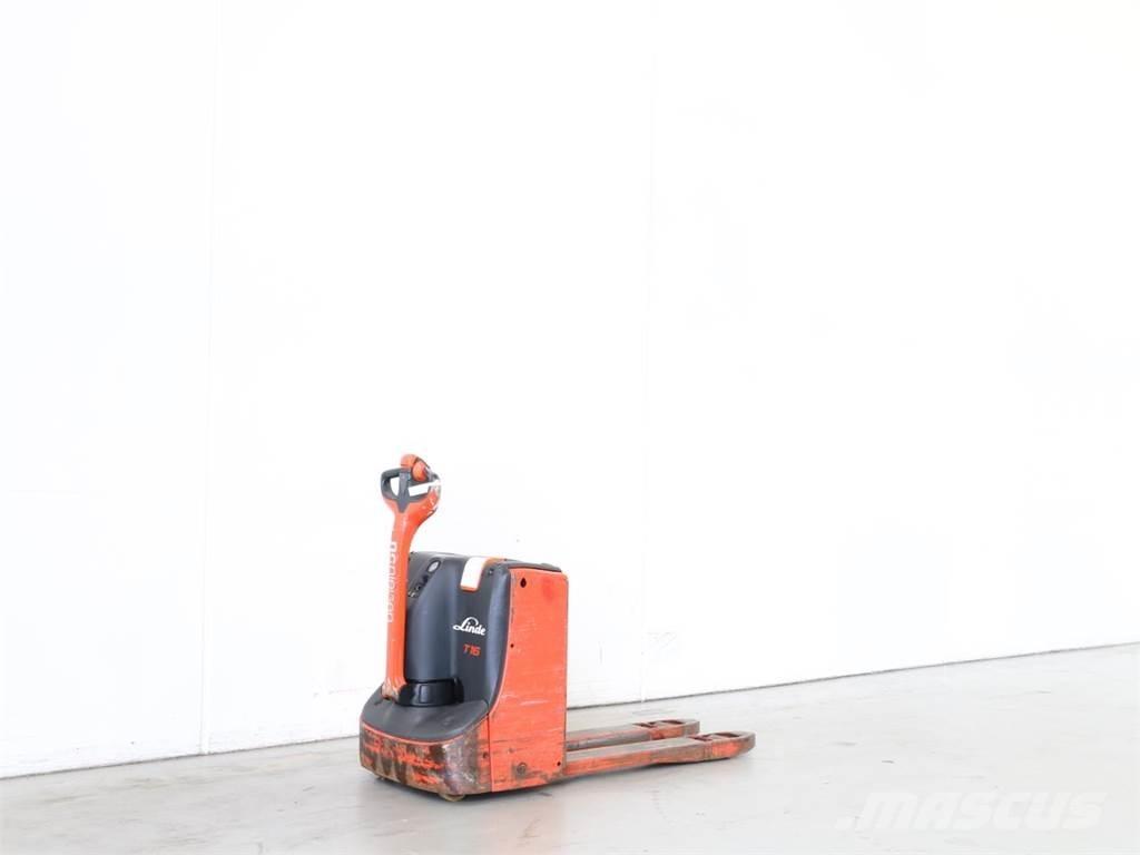 Linde T16/1152 手推堆垛车
