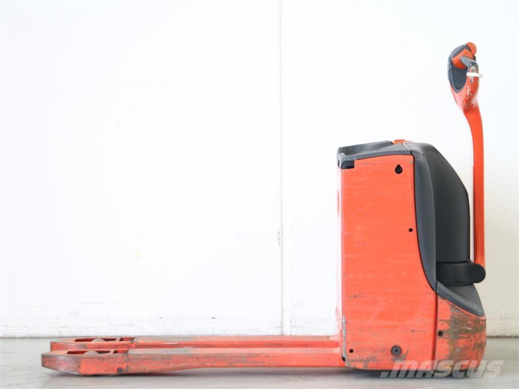Linde T16/1152 手推堆垛车