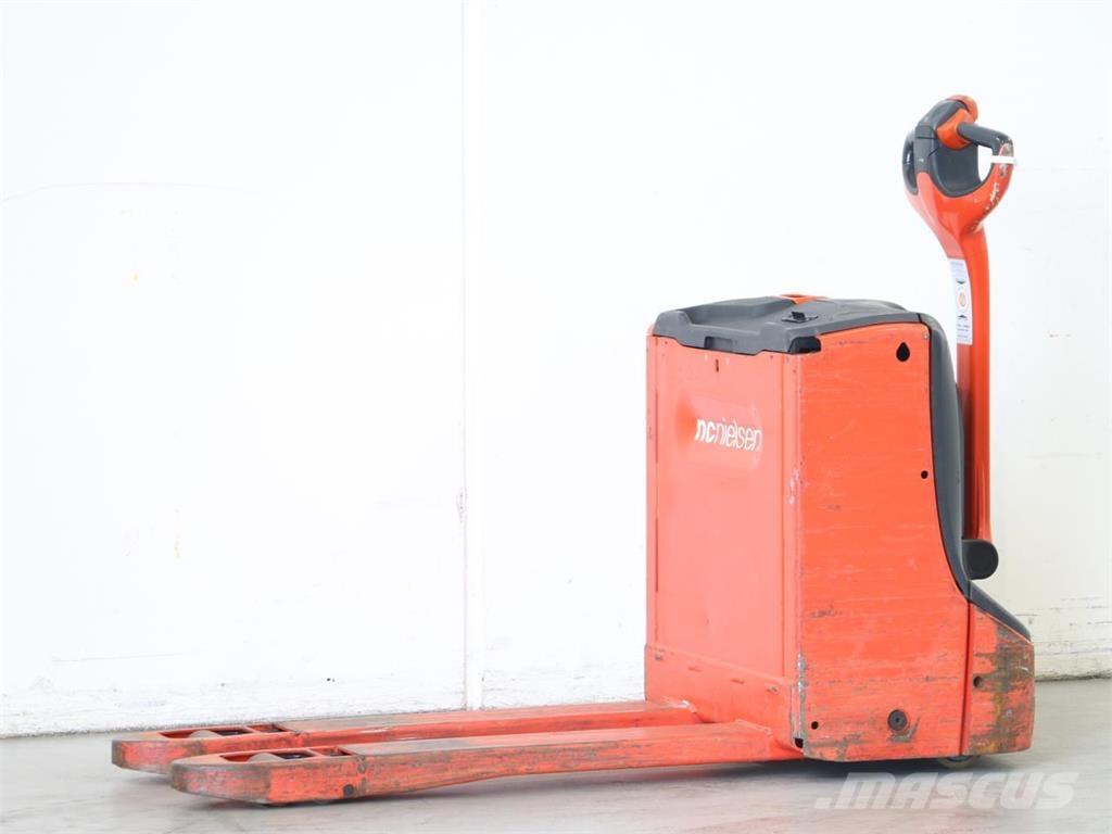Linde T16/1152 手推堆垛车