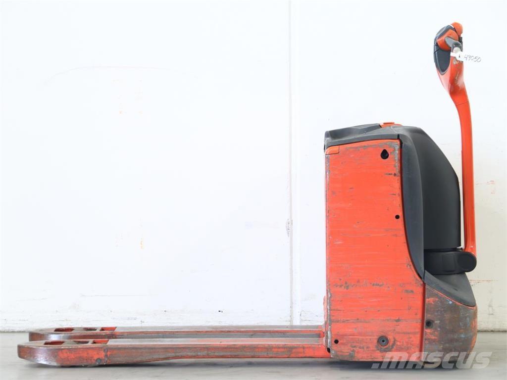 Linde T16/1152 手推堆垛车