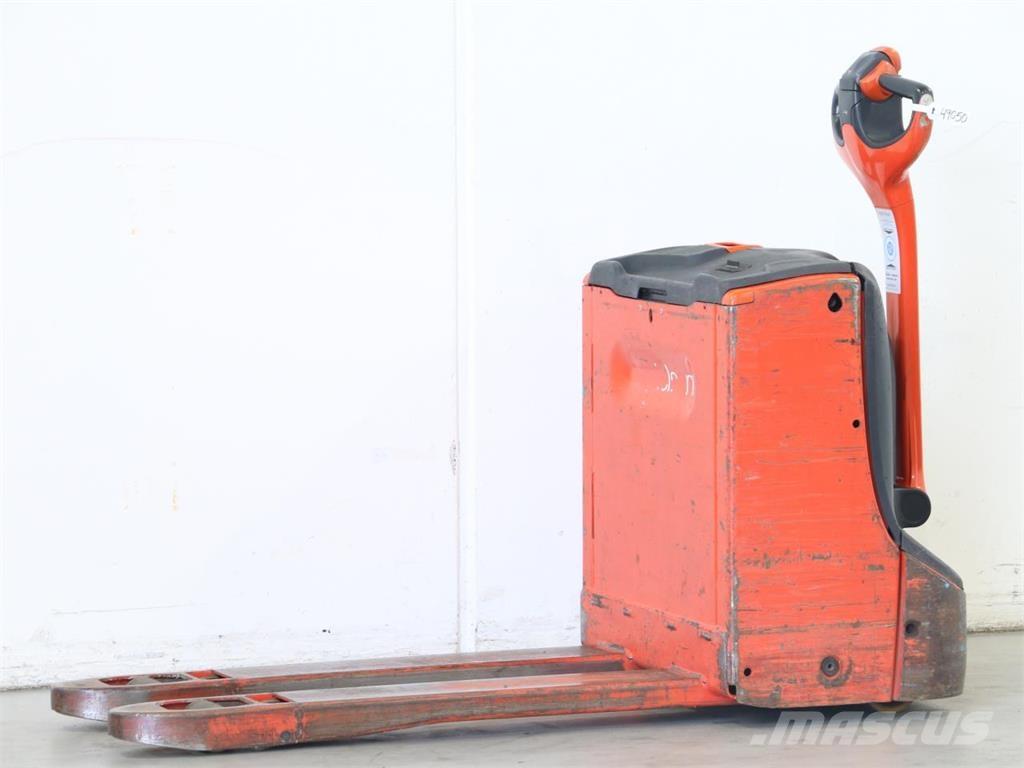 Linde T16/1152 手推堆垛车
