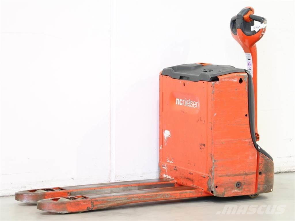 Linde T16/1152 手推堆垛车