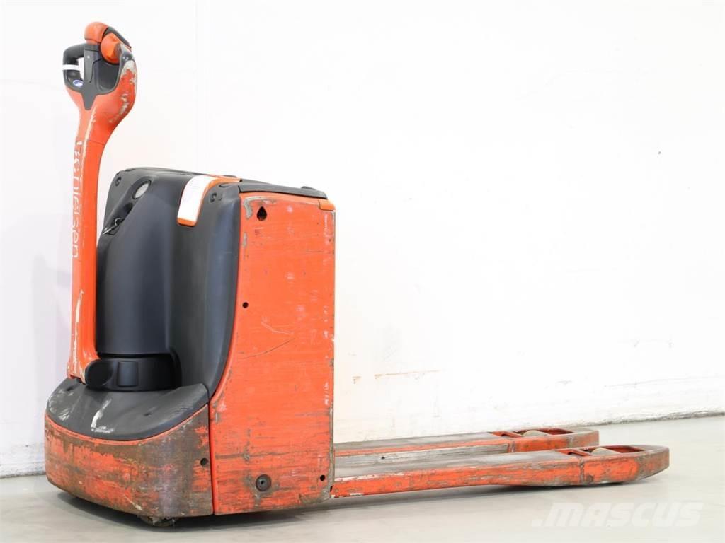 Linde T16/1152 手推堆垛车