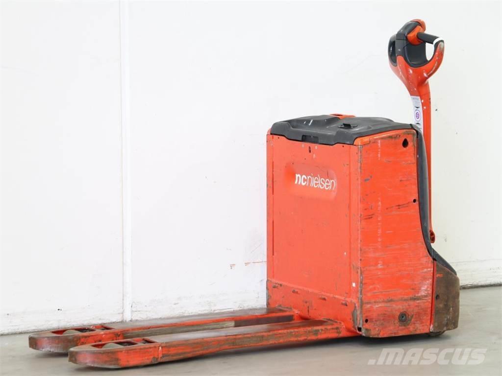 Linde T16/1152 手推堆垛车