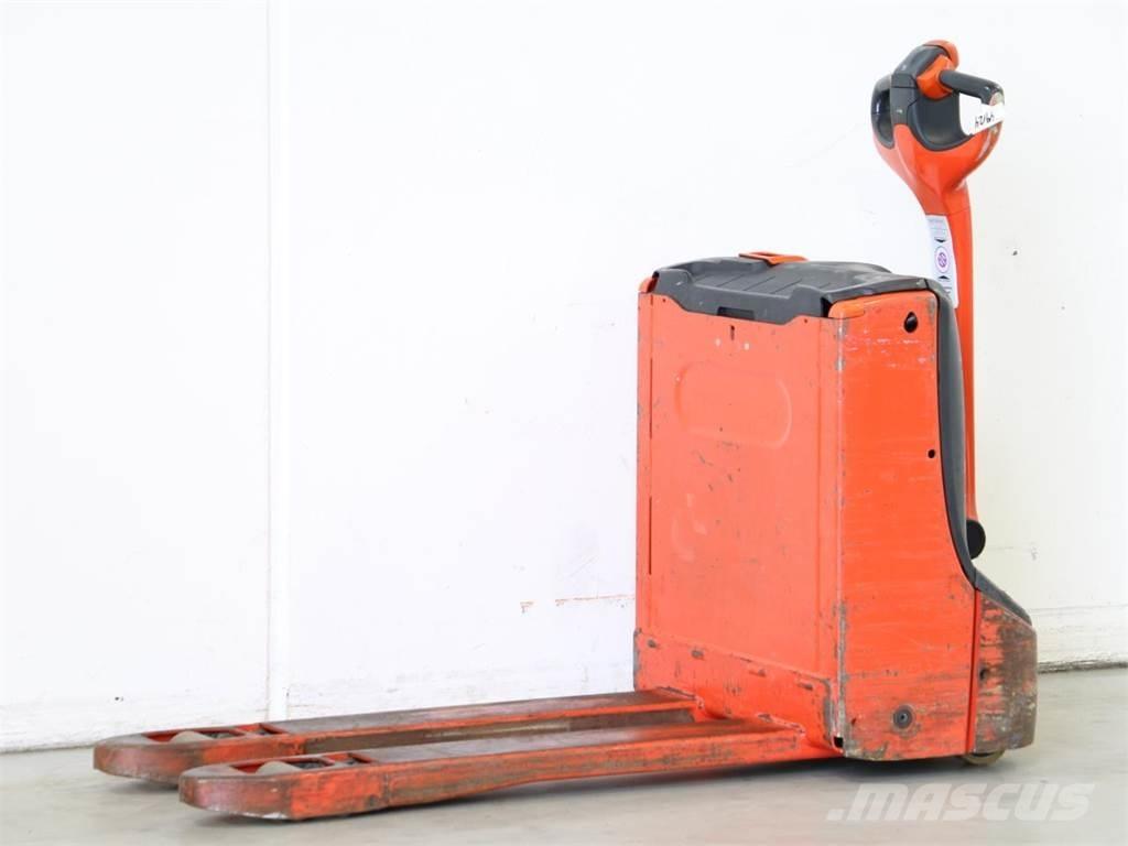 Linde T16/1152 手推堆垛车