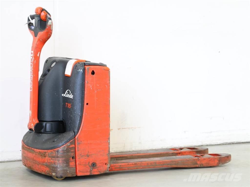 Linde T16/1152 手推堆垛车