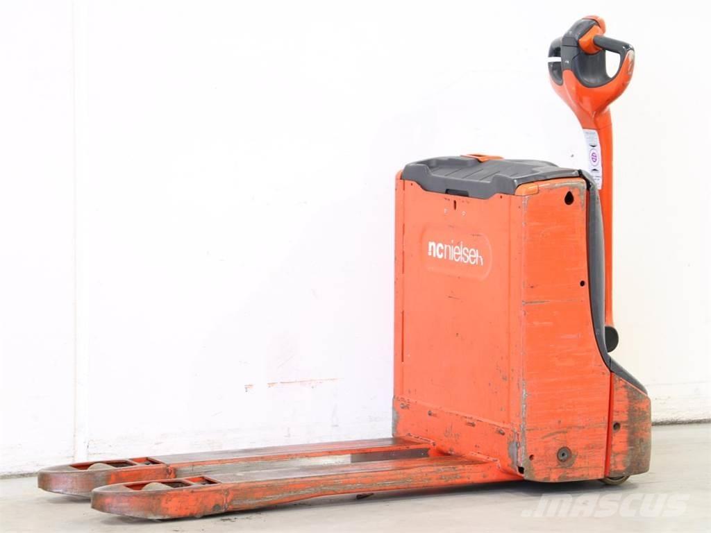 Linde T16/1152 手推堆垛车