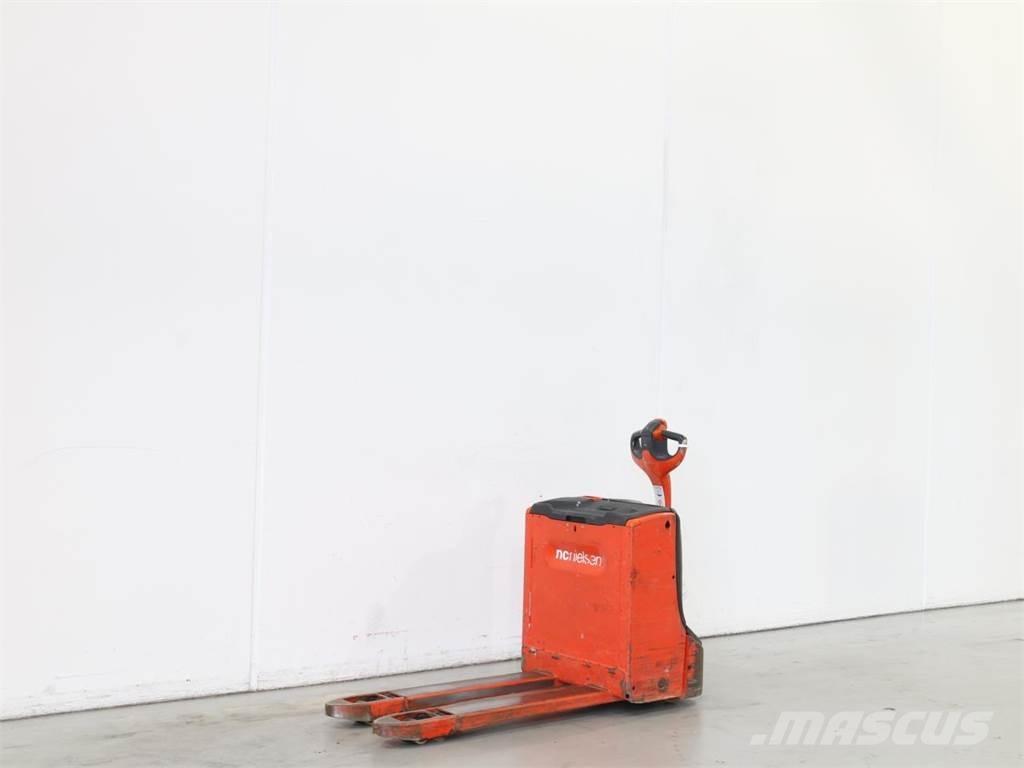 Linde T16/1152 手推堆垛车