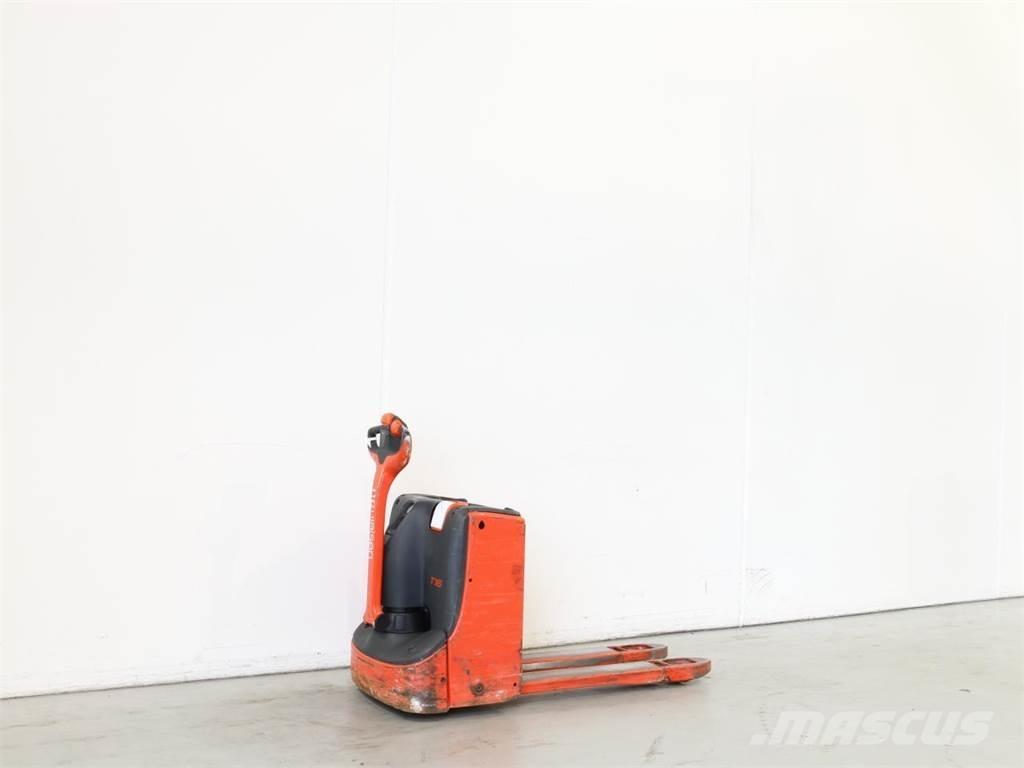 Linde T16/1152 手推堆垛车