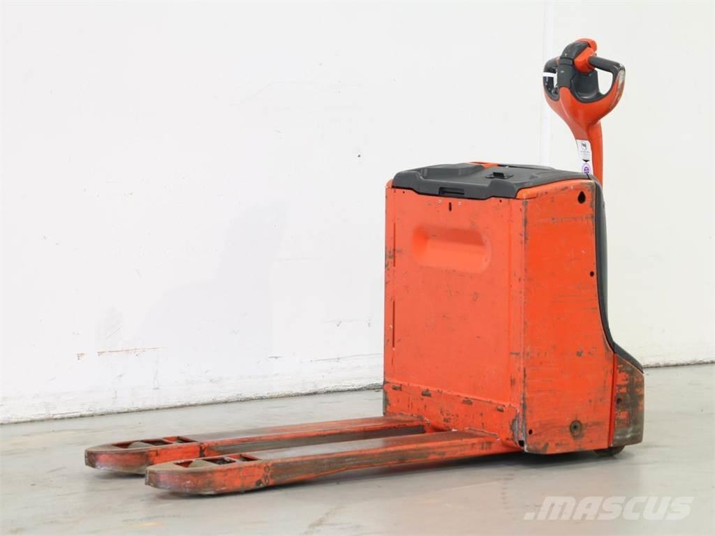 Linde T16/1152 手推堆垛车