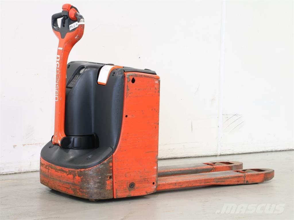 Linde T16/1152 手推堆垛车