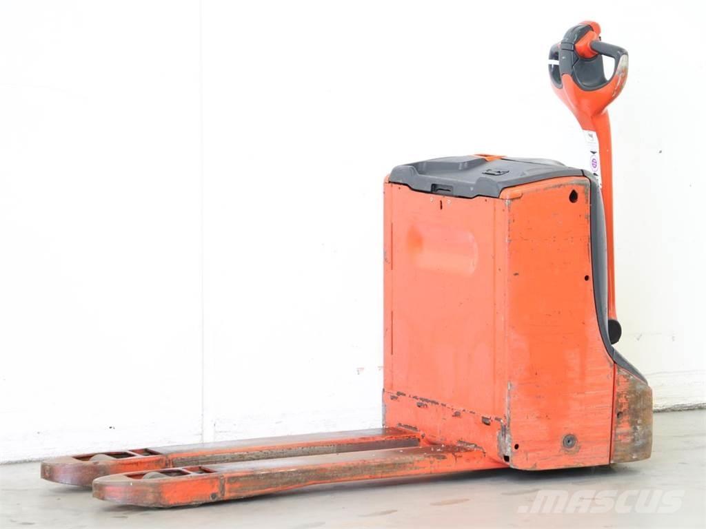 Linde T16/1152 手推堆垛车