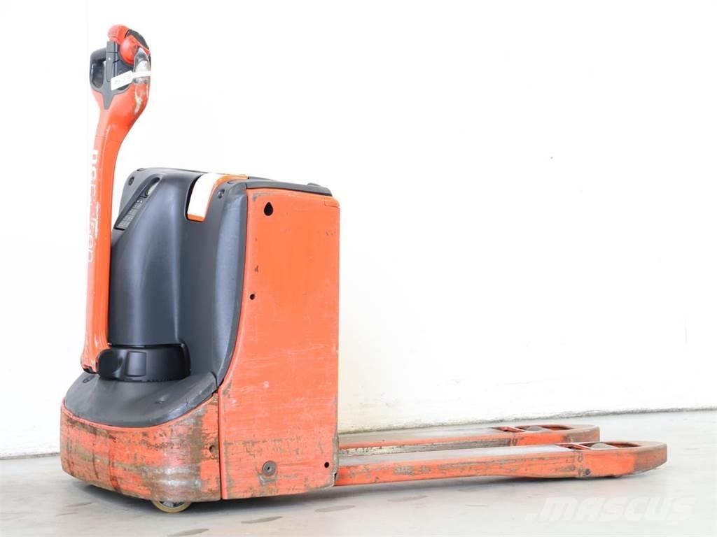 Linde T16/1152 手推堆垛车