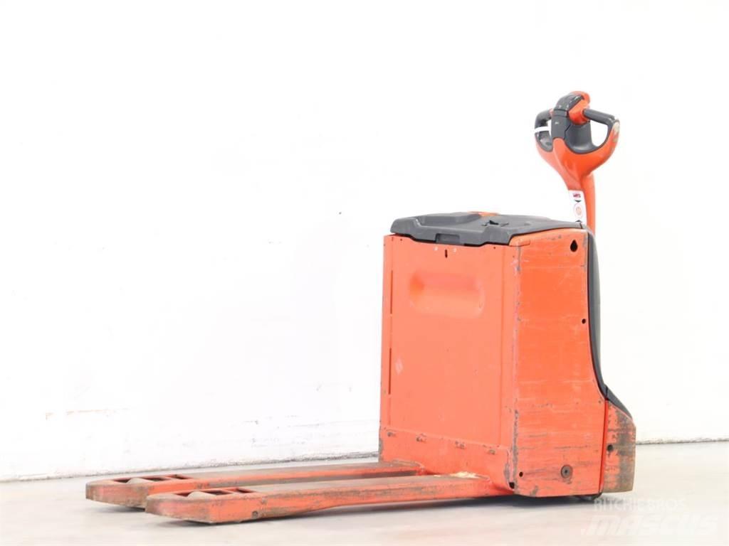 Linde T16/1152 手推堆垛车