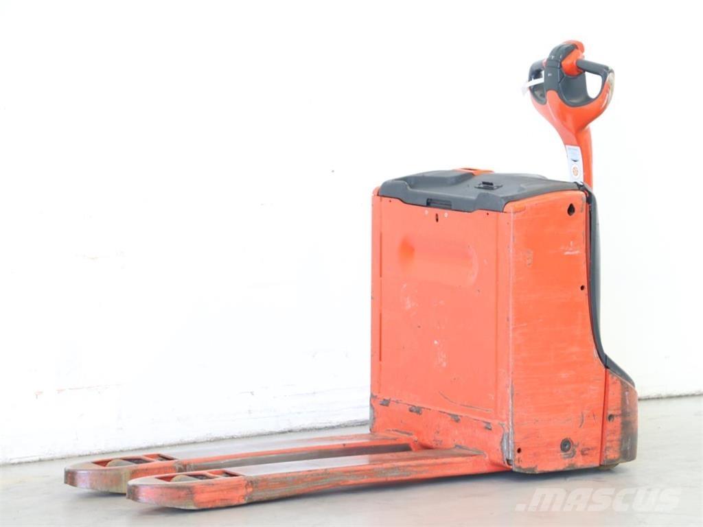 Linde T16/1152 手推堆垛车
