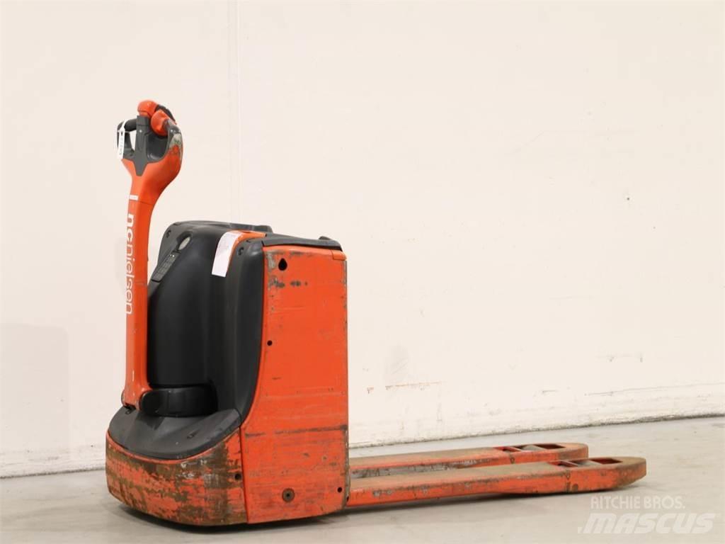Linde T16/1152 手推堆垛车