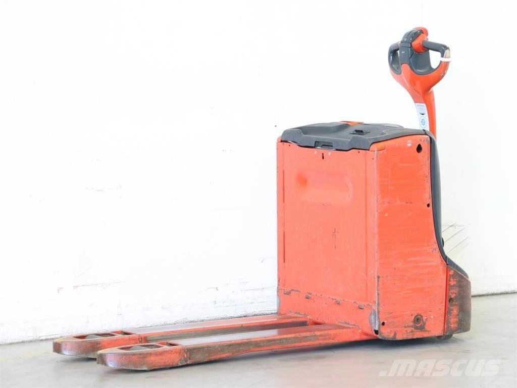 Linde T16/1152 手推堆垛车