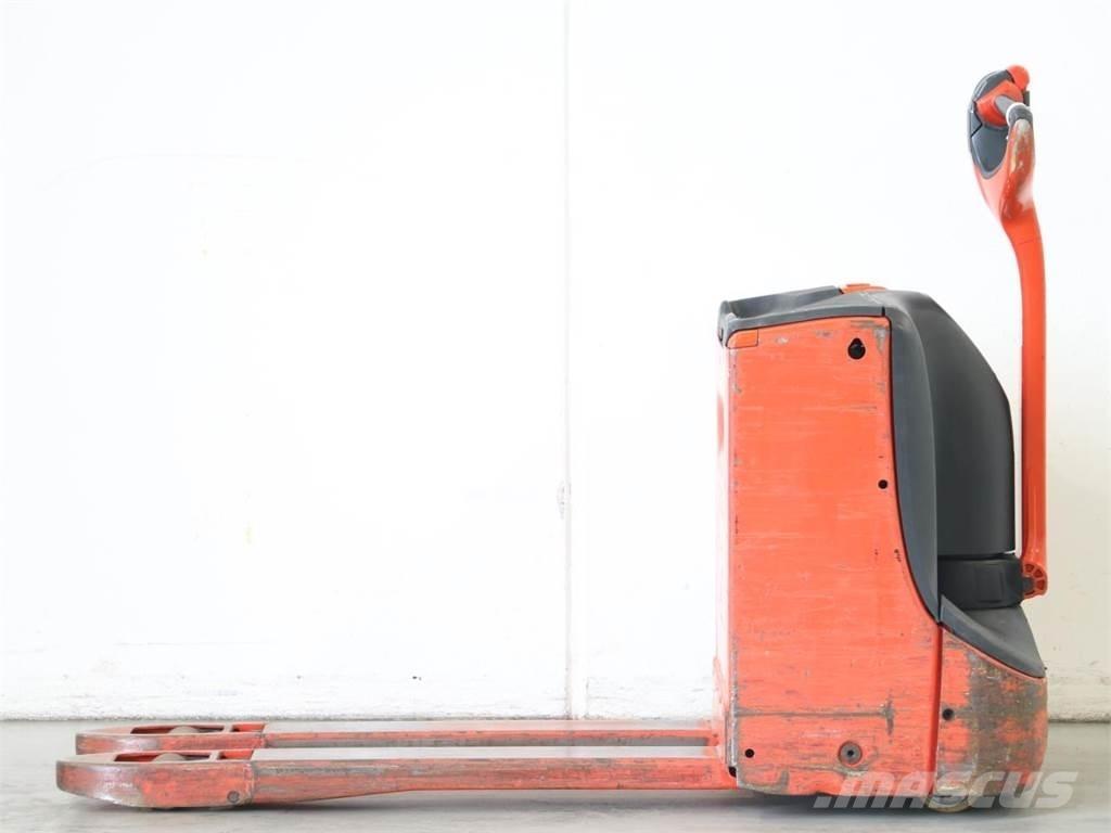 Linde T16/1152 手推堆垛车