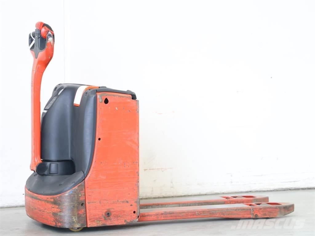 Linde T16/1152 手推堆垛车