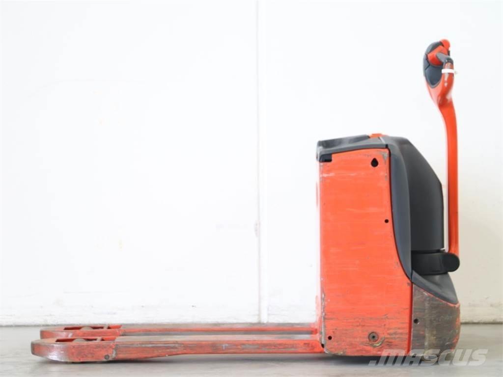 Linde T16/1152 手推堆垛车