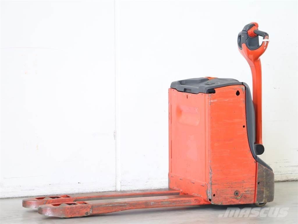 Linde T16/1152 手推堆垛车