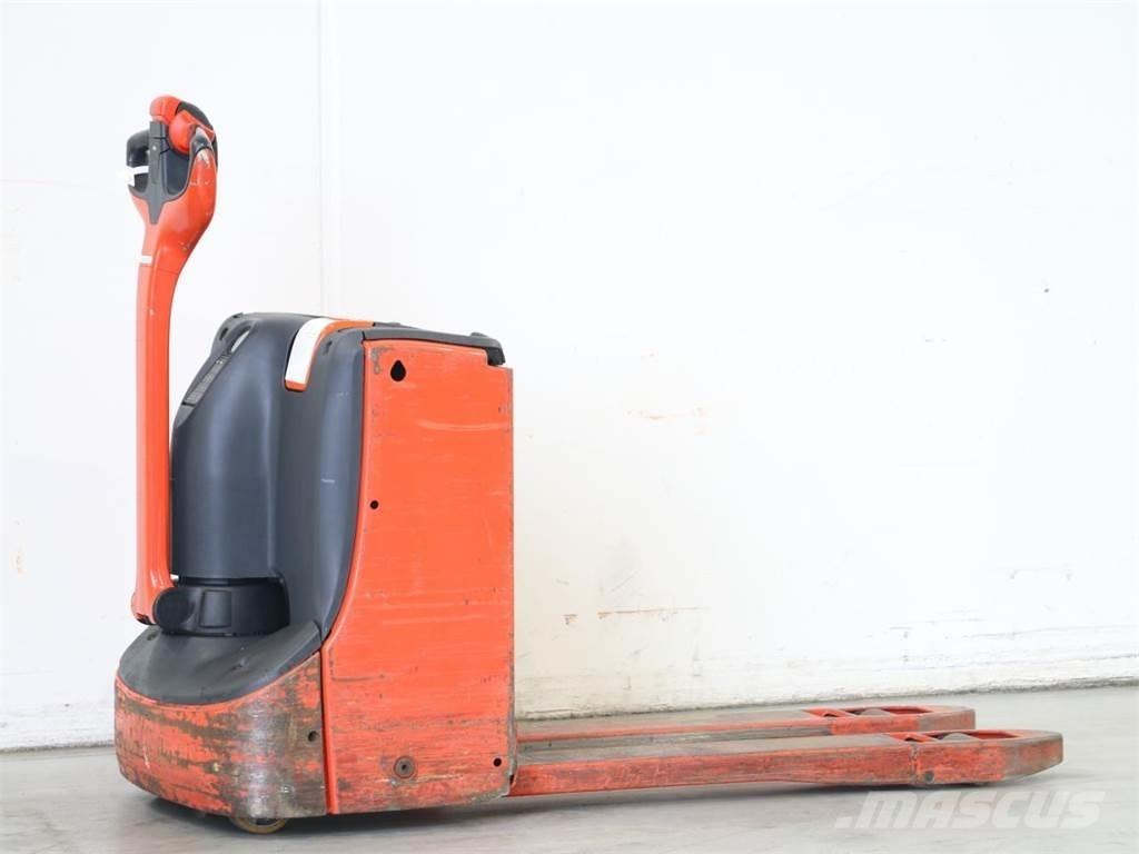 Linde T16/1152 手推堆垛车