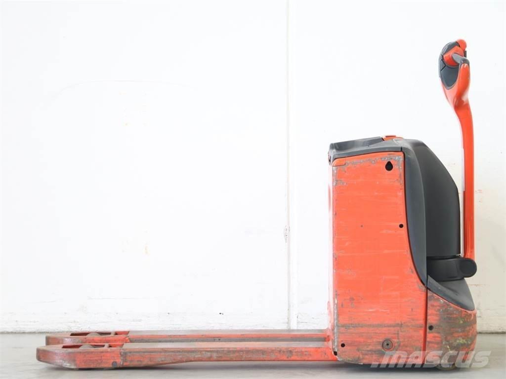 Linde T16/1152 手推堆垛车