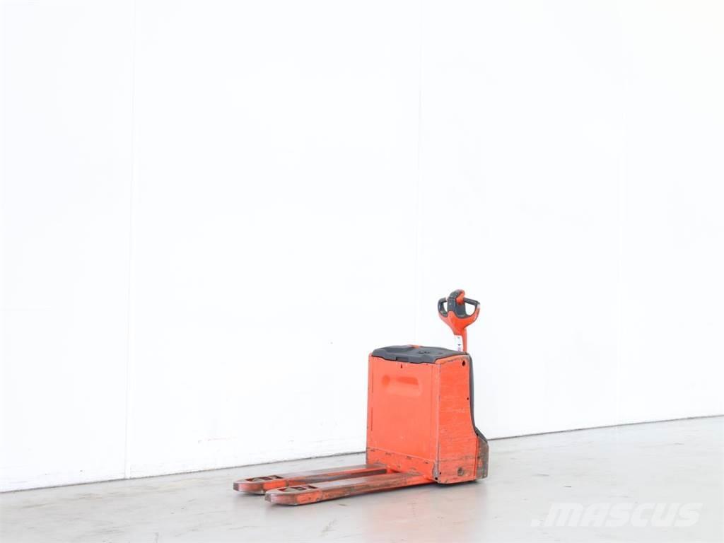 Linde T16/1152 手推堆垛车