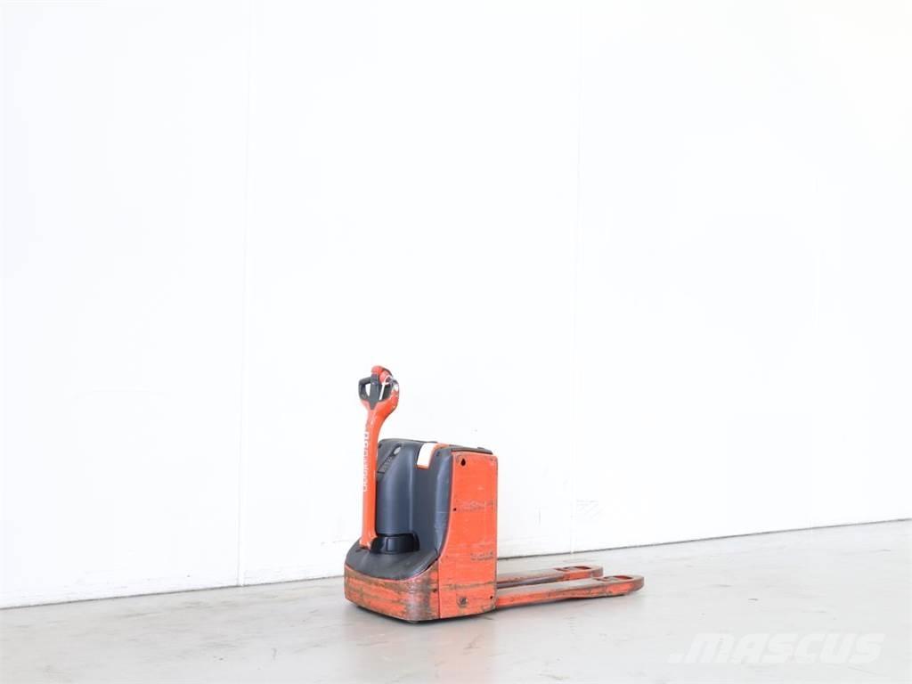 Linde T16/1152 手推堆垛车