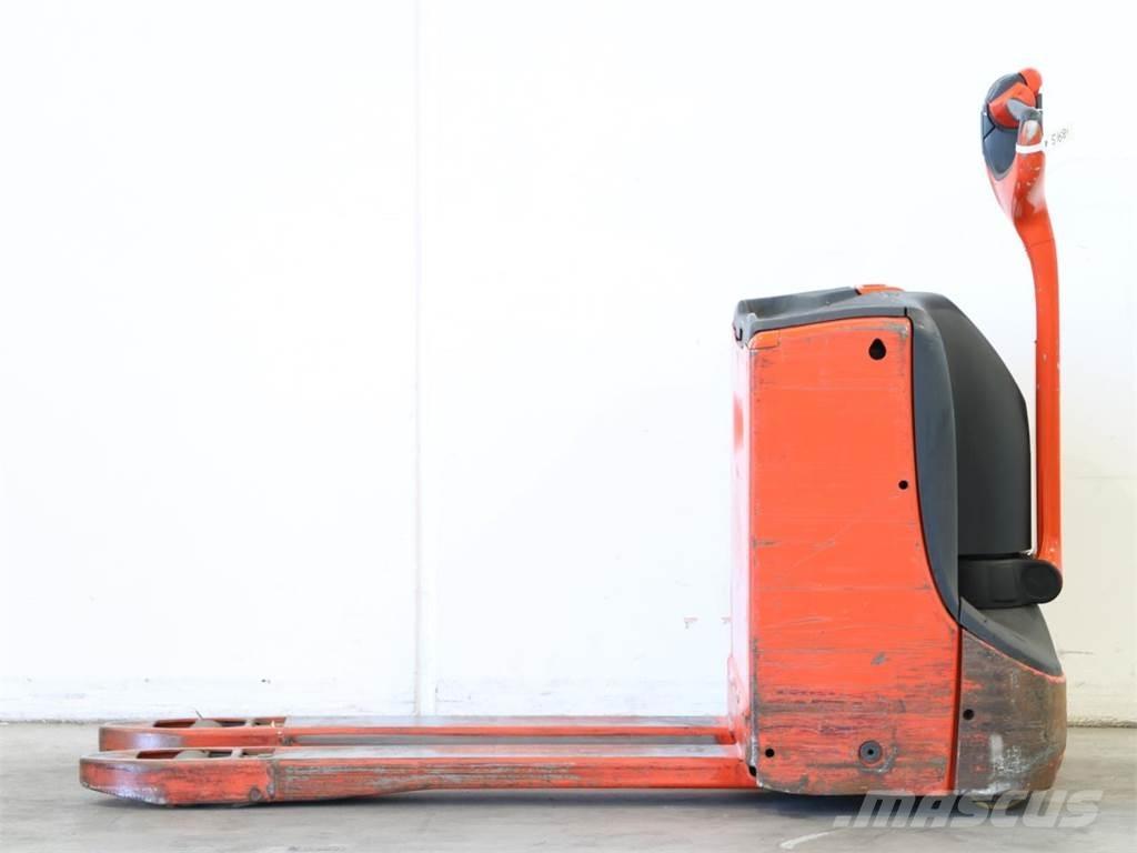 Linde T16/1152 手推堆垛车
