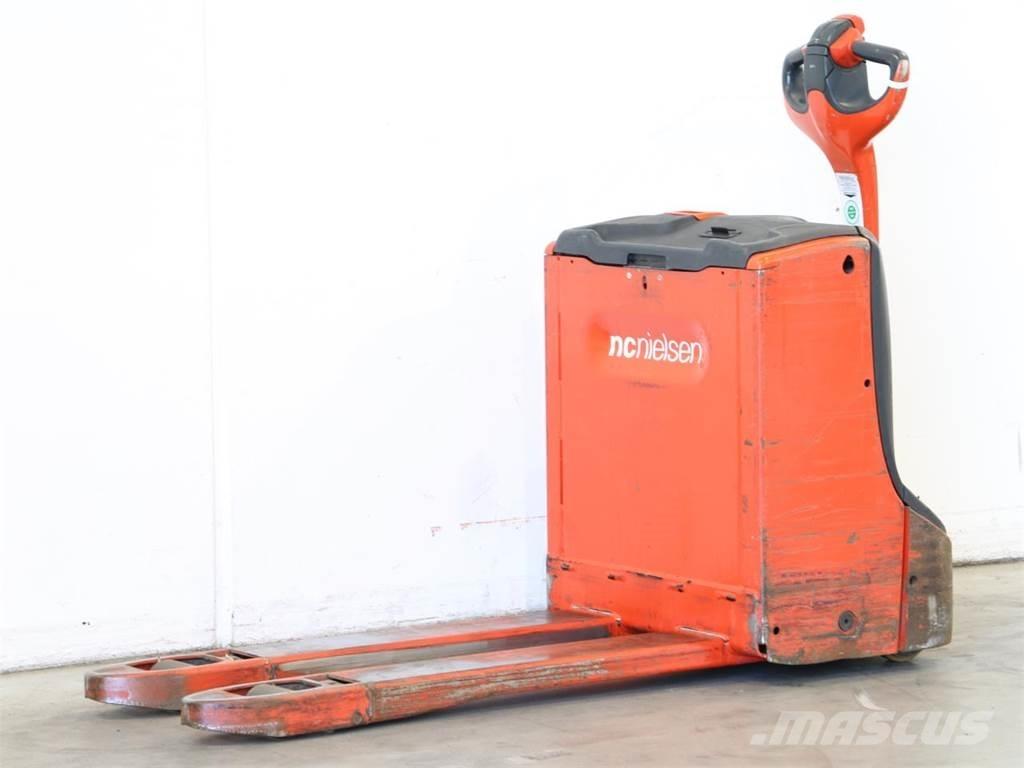 Linde T16/1152 手推堆垛车