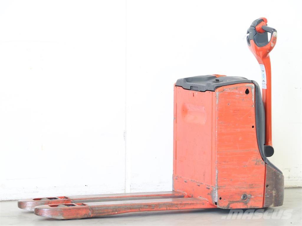 Linde T16/1152 手推堆垛车