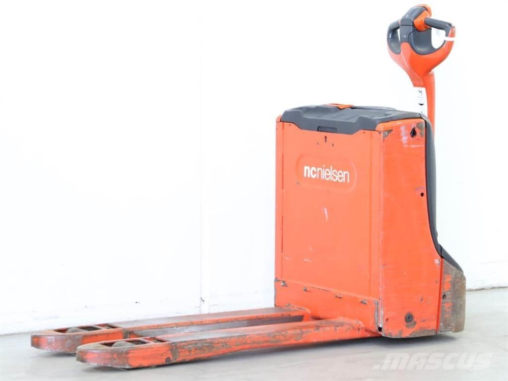 Linde T16/1152 手推堆垛车