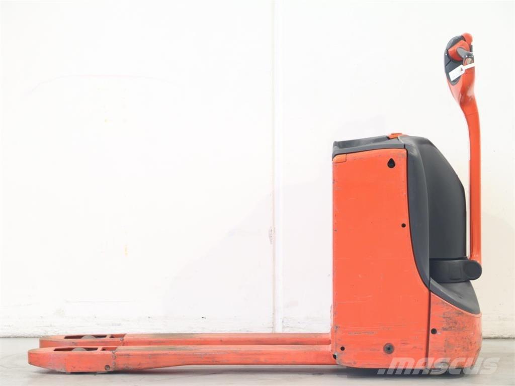Linde T16/1152 手推堆垛车