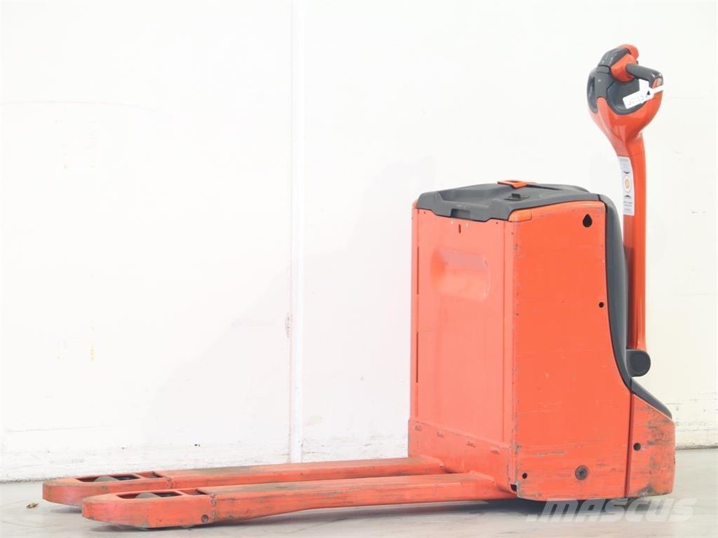 Linde T16/1152 手推堆垛车